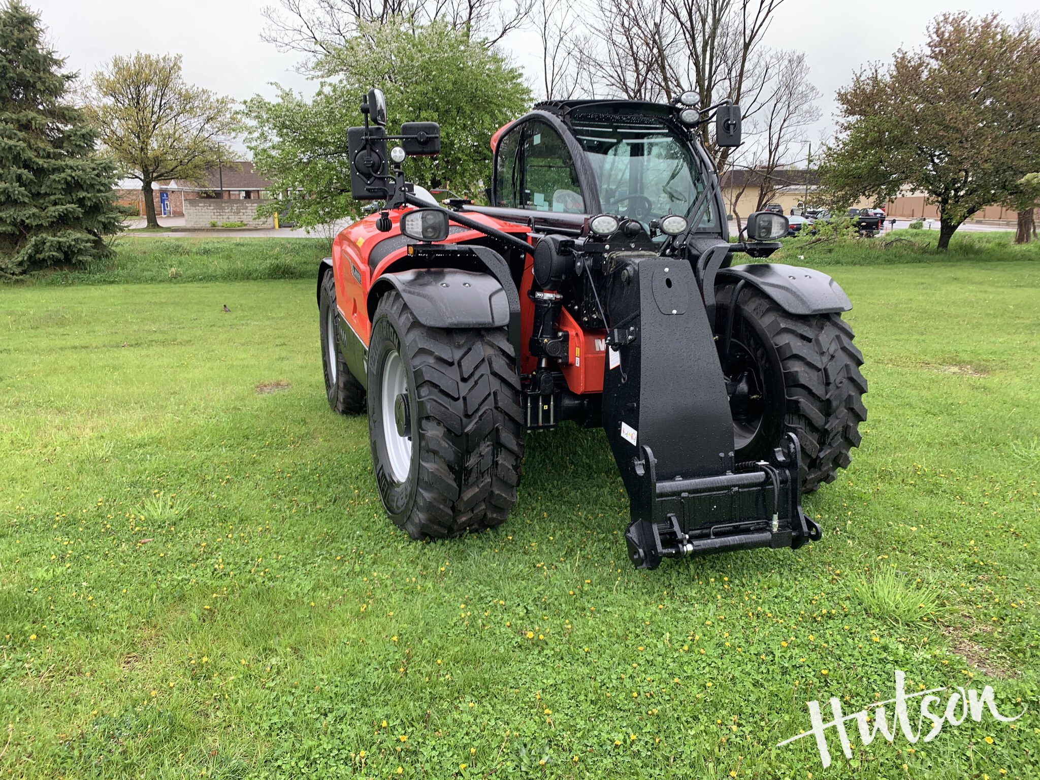 2025 Manitou MLT1041