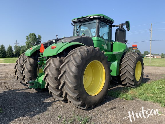 Photo of 2023 John Deere 9R 490