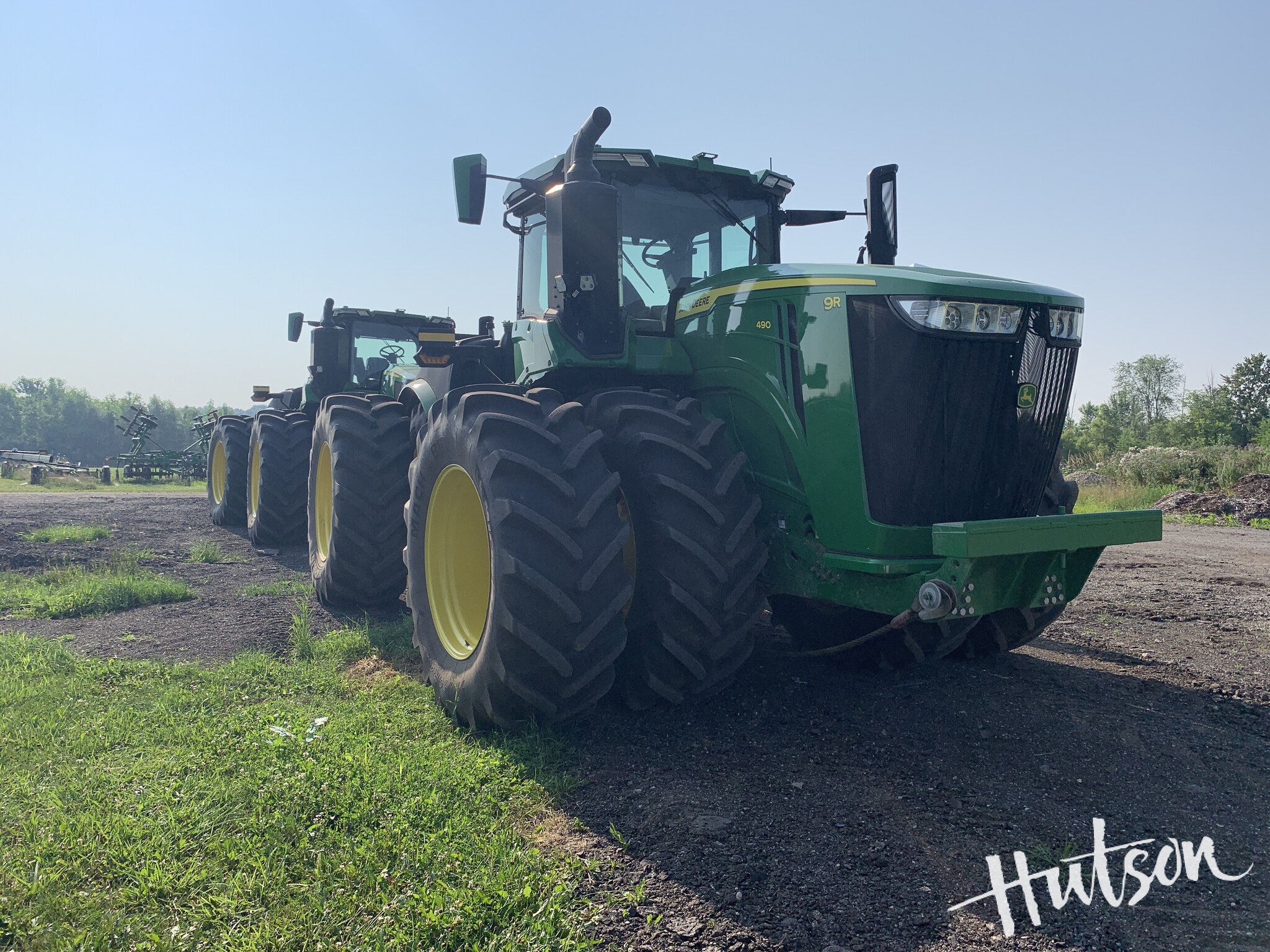 2023 John Deere 9R 490