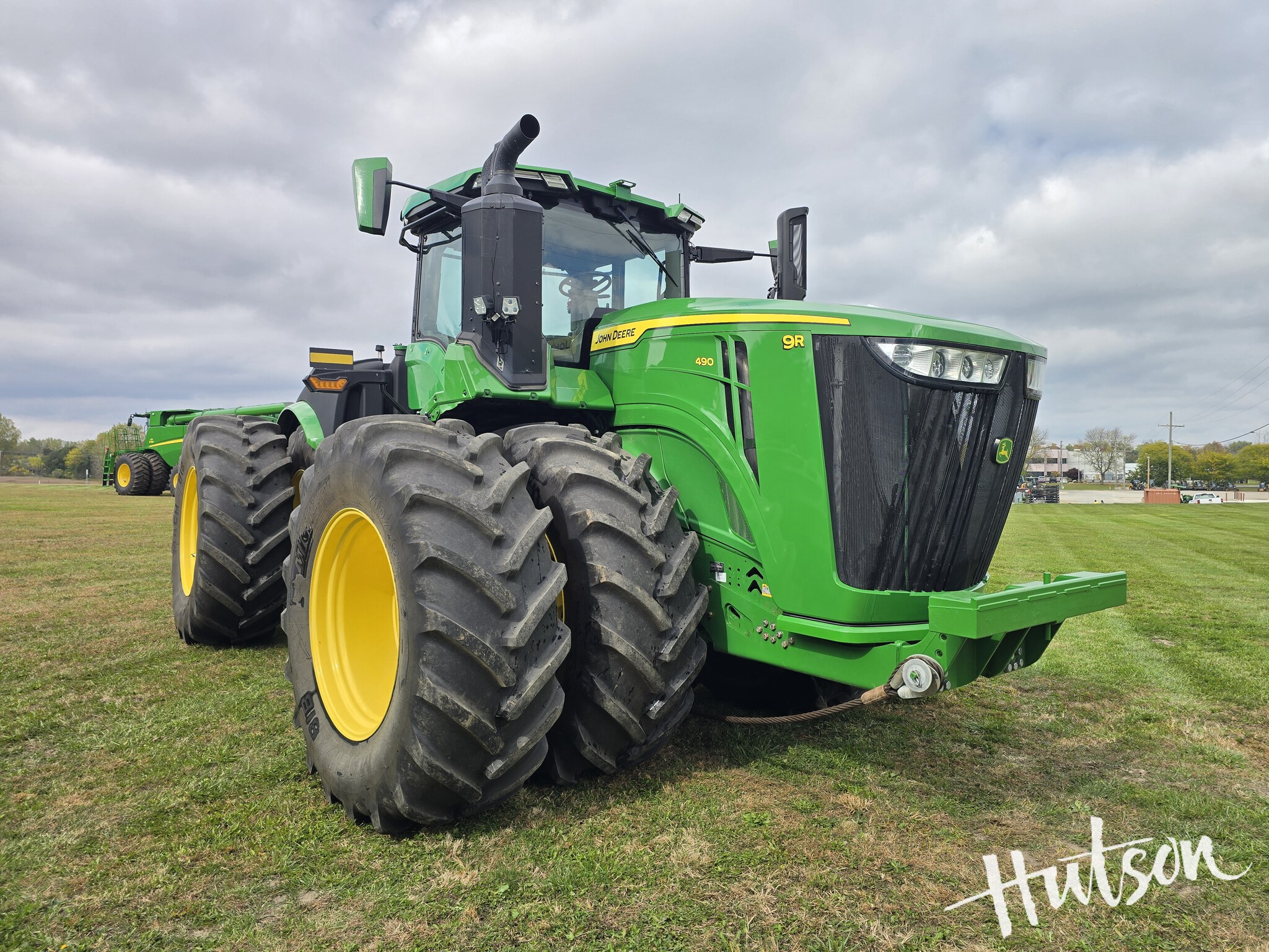 2023 John Deere 9R 490