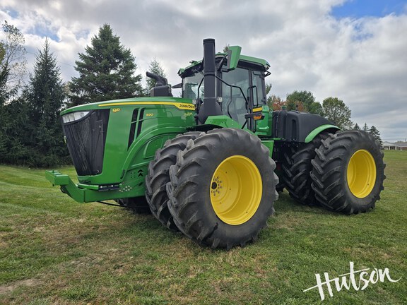 Photo of 2023 John Deere 9R 490