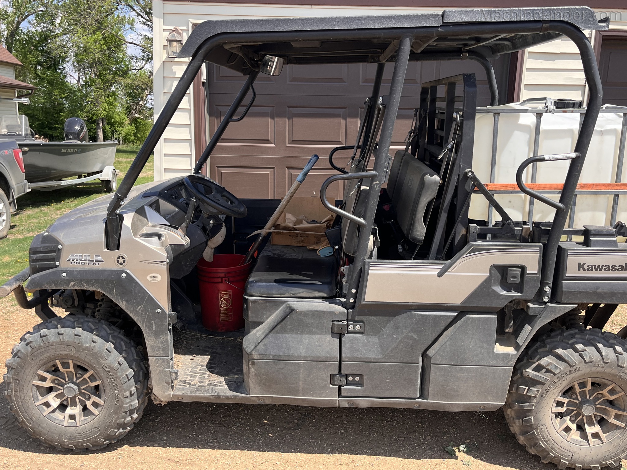 2016 Kawasaki Mule PRO-FXT | ATVs & Gators | MachineFinder