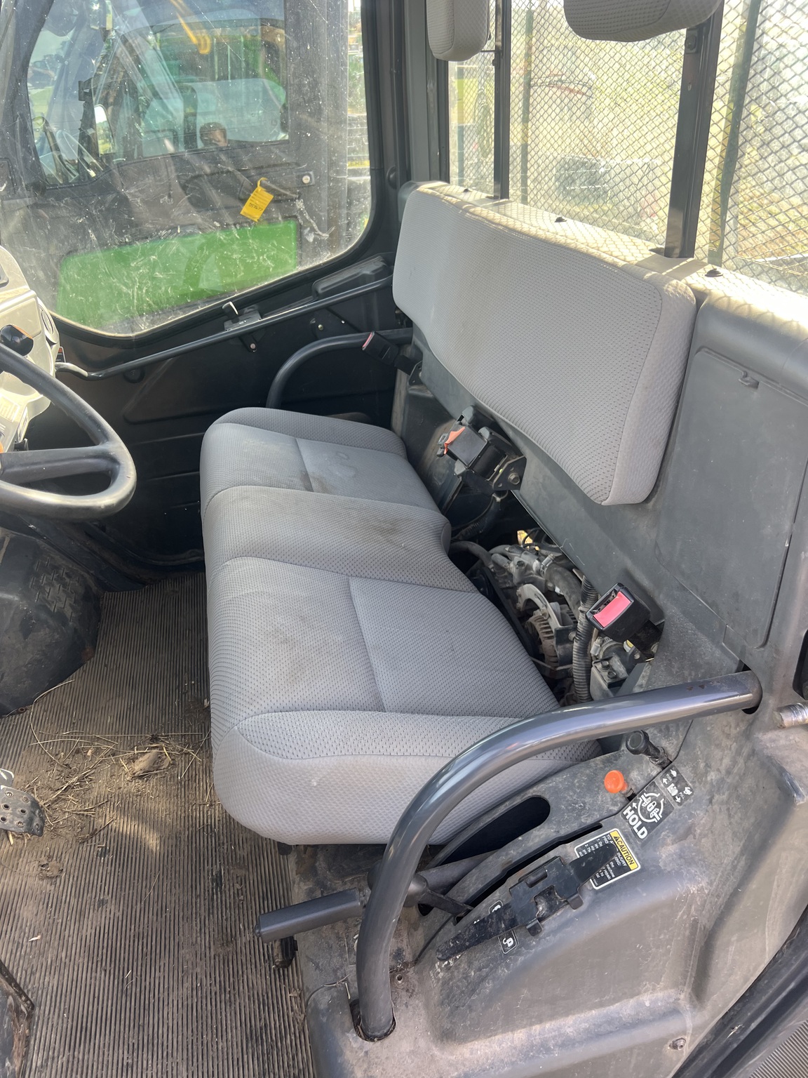  2014 Kubota RTV-X1100 at Heritage Tractor in Rogersville, MO