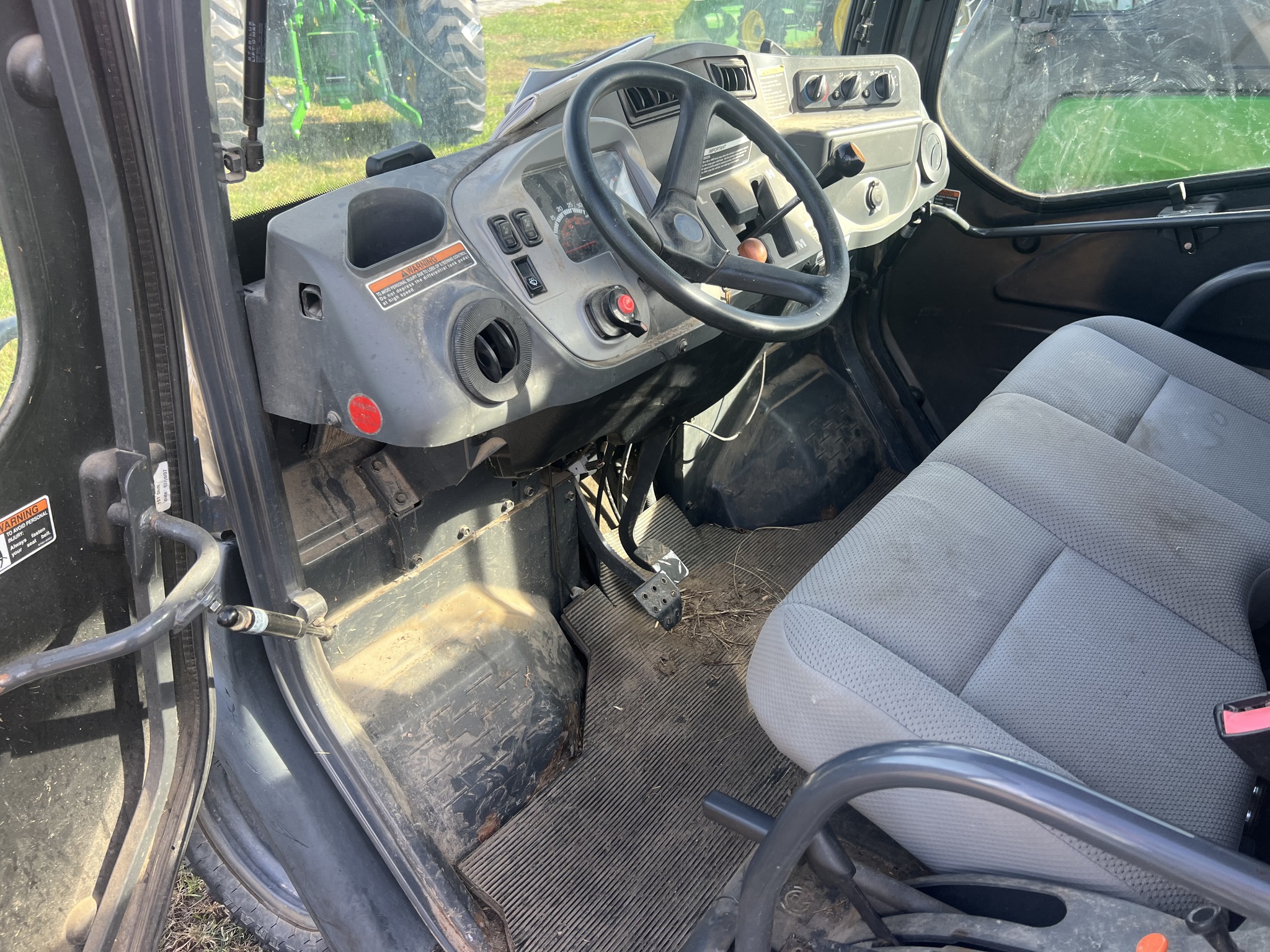  2014 Kubota RTV-X1100 at Heritage Tractor in Rogersville, MO
