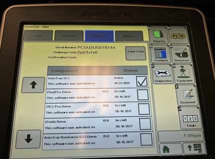 Used 2016 John Deere 2630 Precision Ag at Horizon Ag & Turf in Wetaskiwin, AB - Photo2