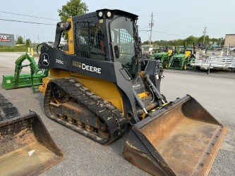 2023 John Deere 325G Image 2