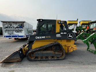 2023 John Deere 325G Image 4