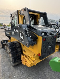 2023 John Deere 325G Image 5