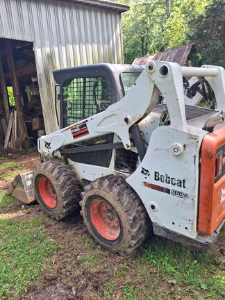 2015 Bobcat S590