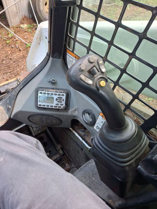 2015 Bobcat S590