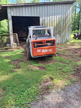 2015 Bobcat S590