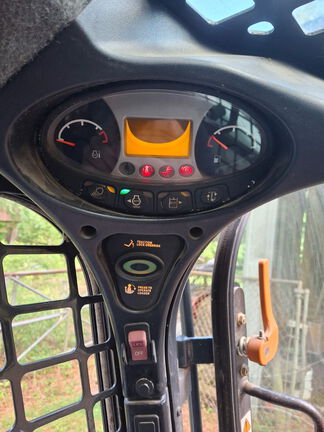 2015 Bobcat S590