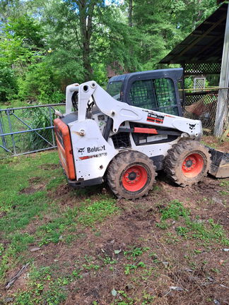 2015 Bobcat S590