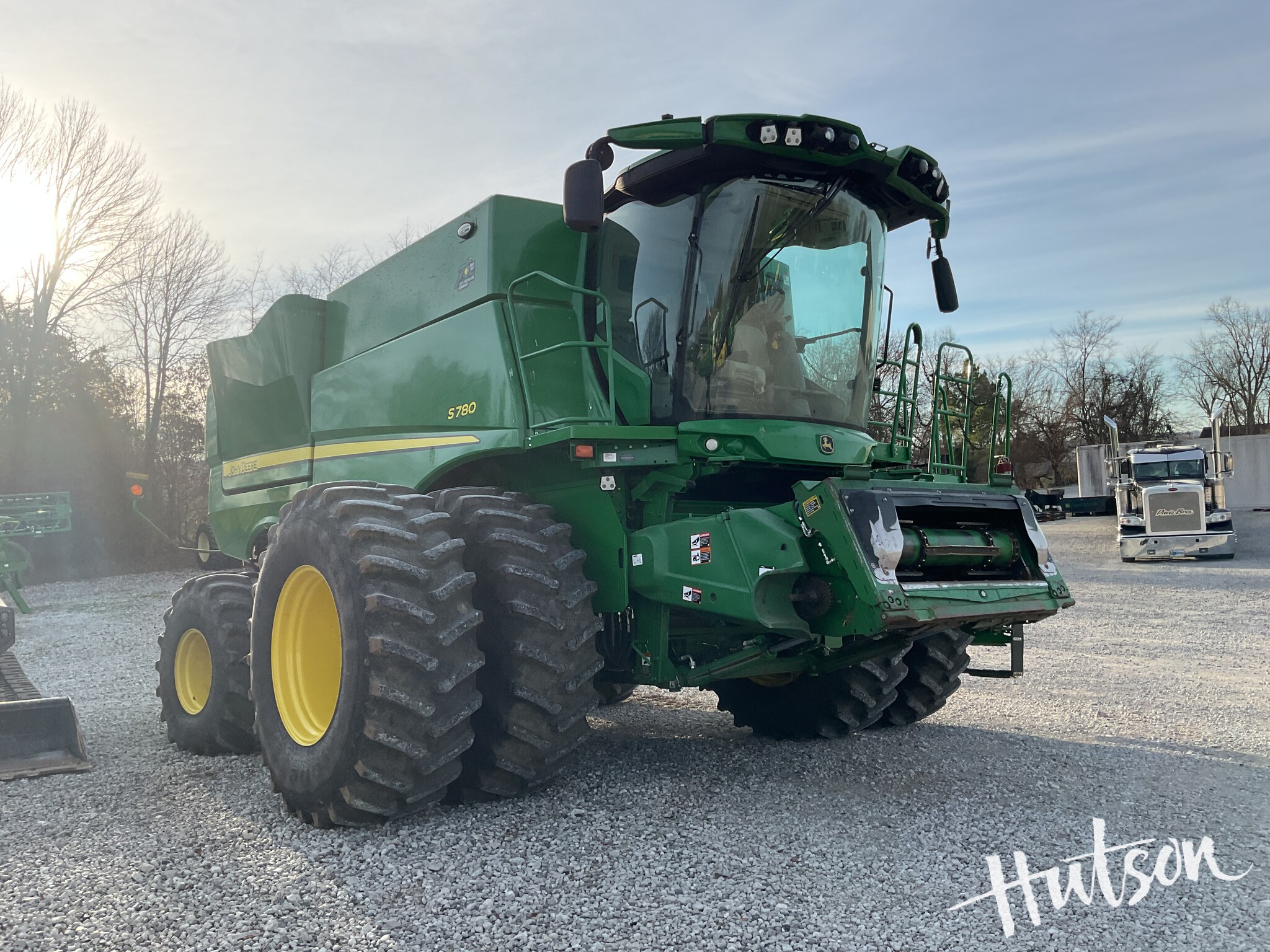 2022 John Deere S780