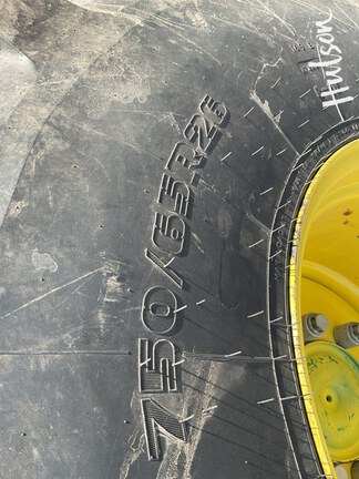 Photo of 2022 John Deere S780