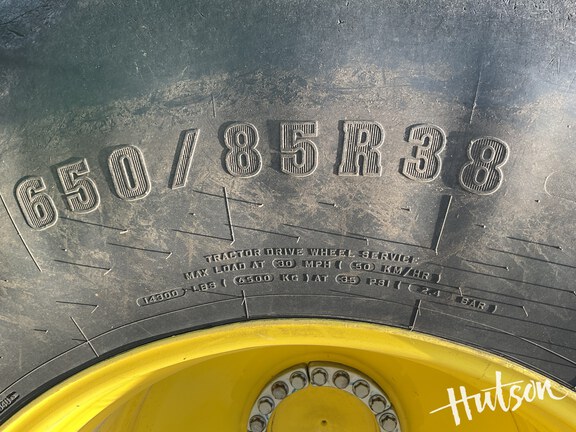 Photo of 2022 John Deere S780