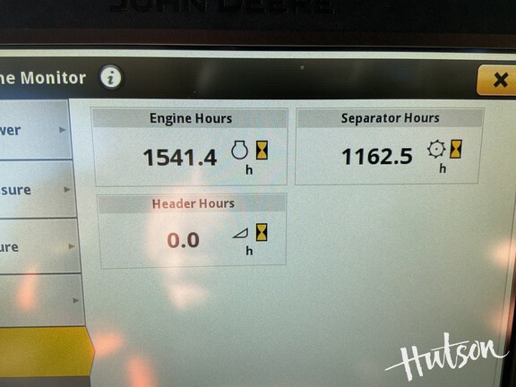 Photo of 2022 John Deere S780