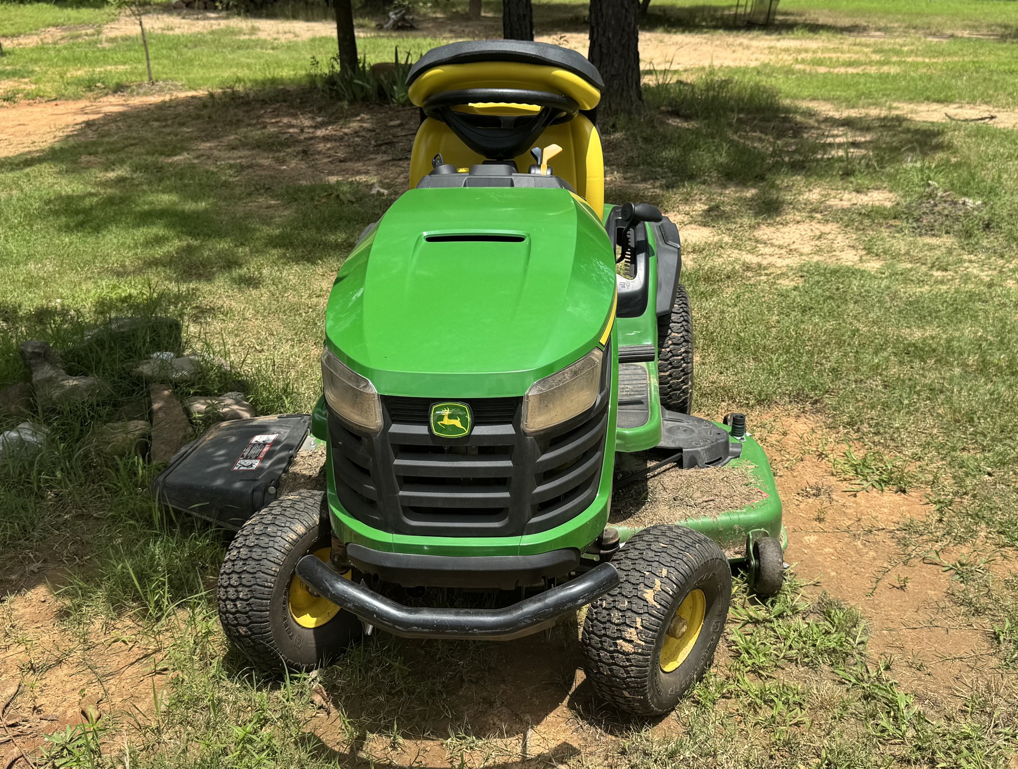 2023 John Deere S240 Image 3