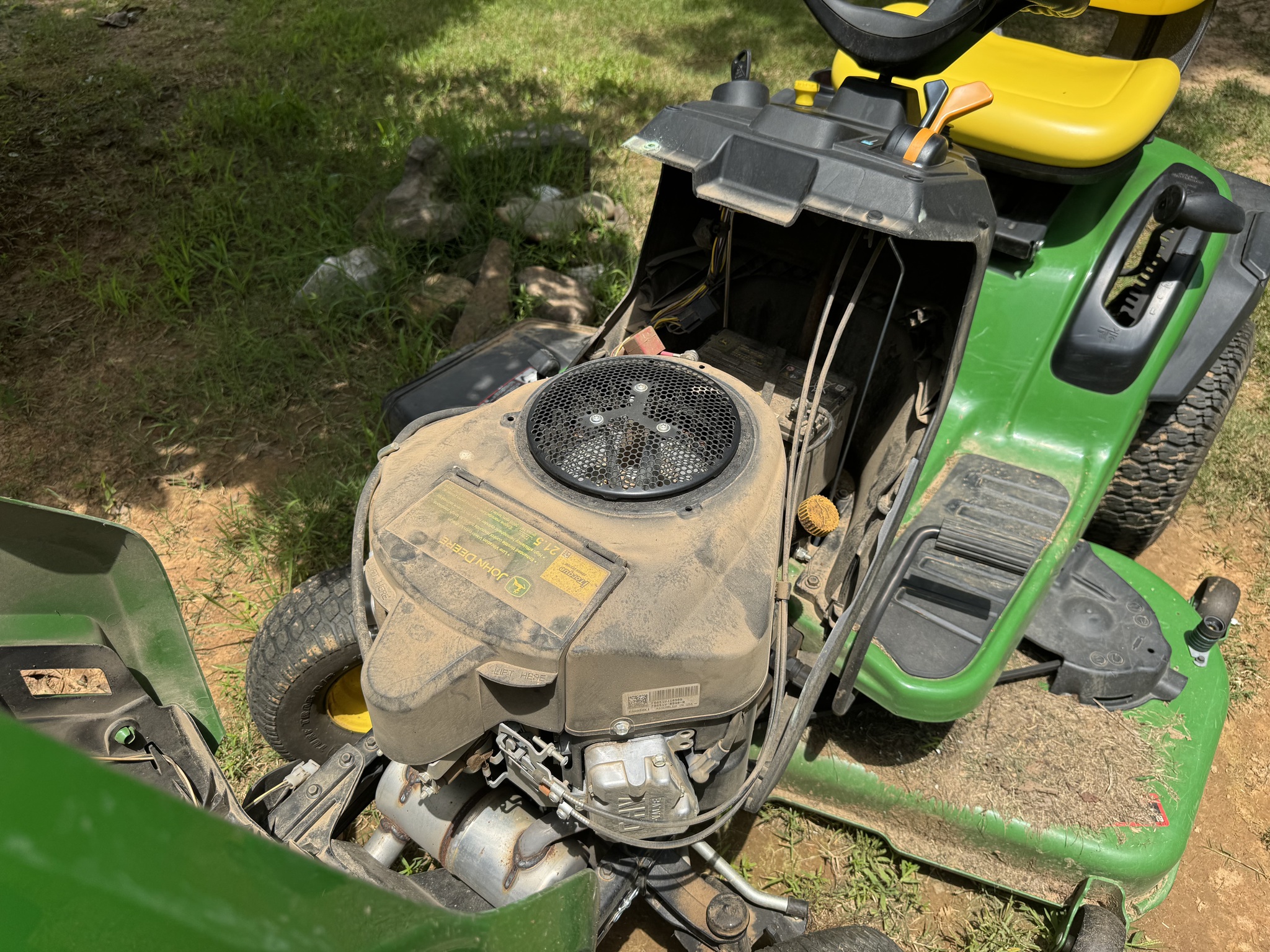 2023 John Deere S240 Image 4
