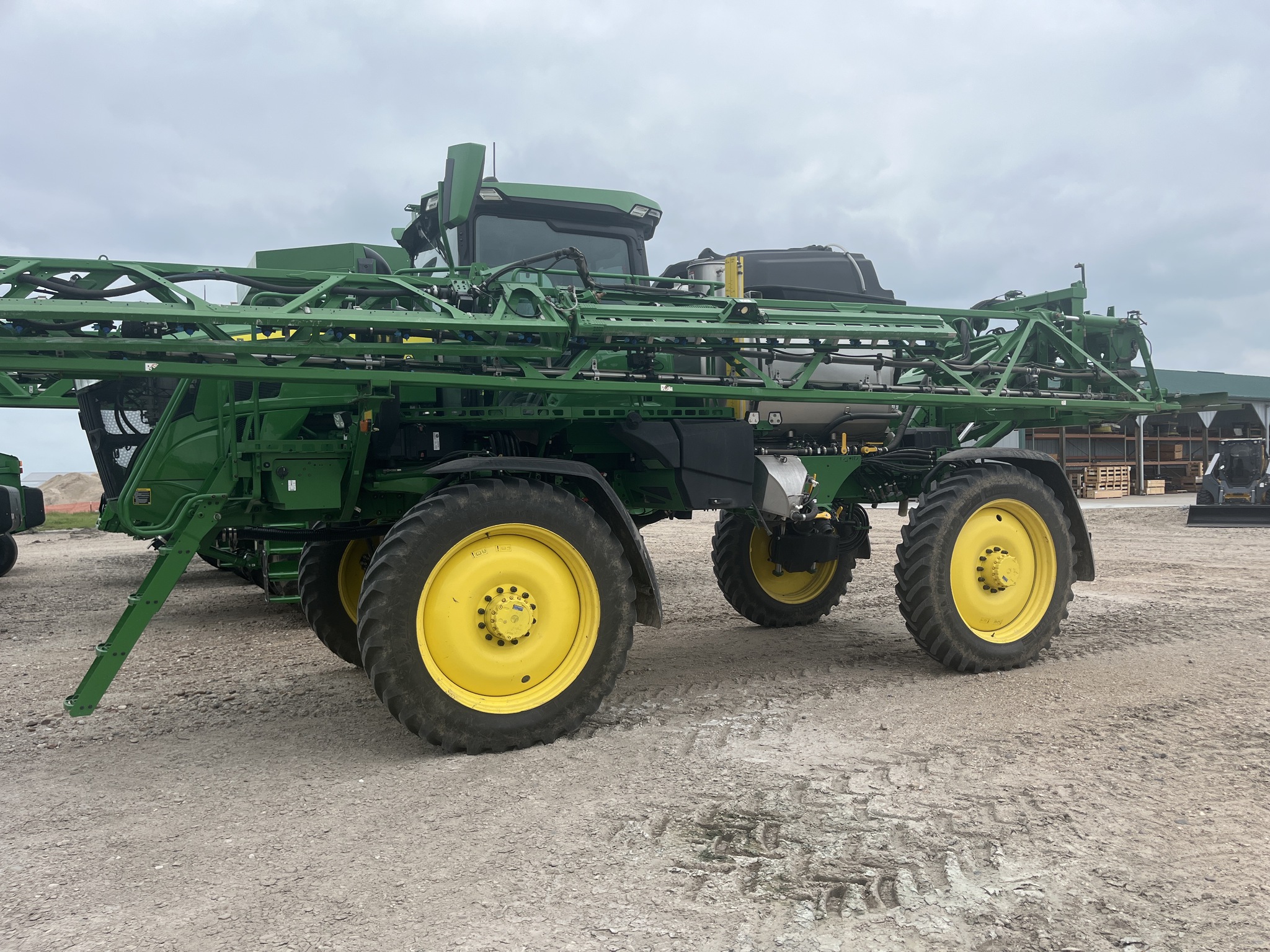 2023 John Deere 412R Image 1
