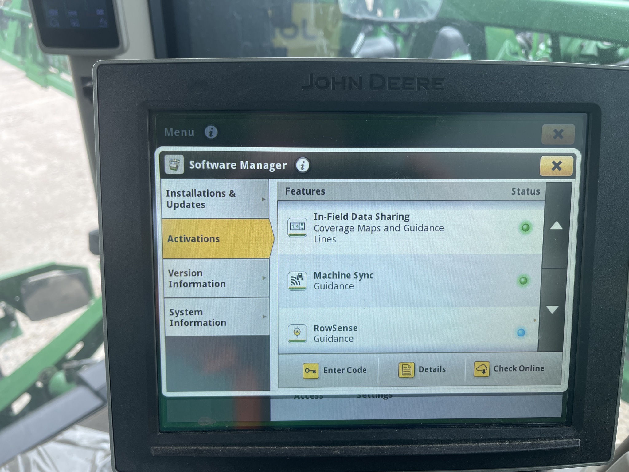 2023 John Deere 412R Image 6