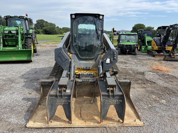 2019 John Deere 331G