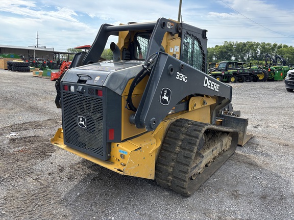 2019 John Deere 331G