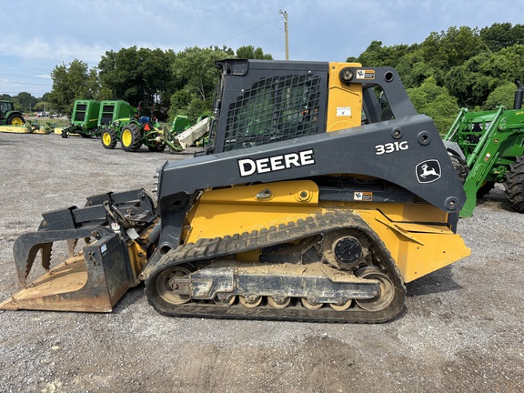 2019 John Deere 331G
