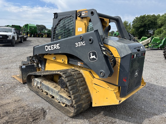 2019 John Deere 331G