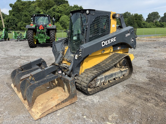 2019 John Deere 331G