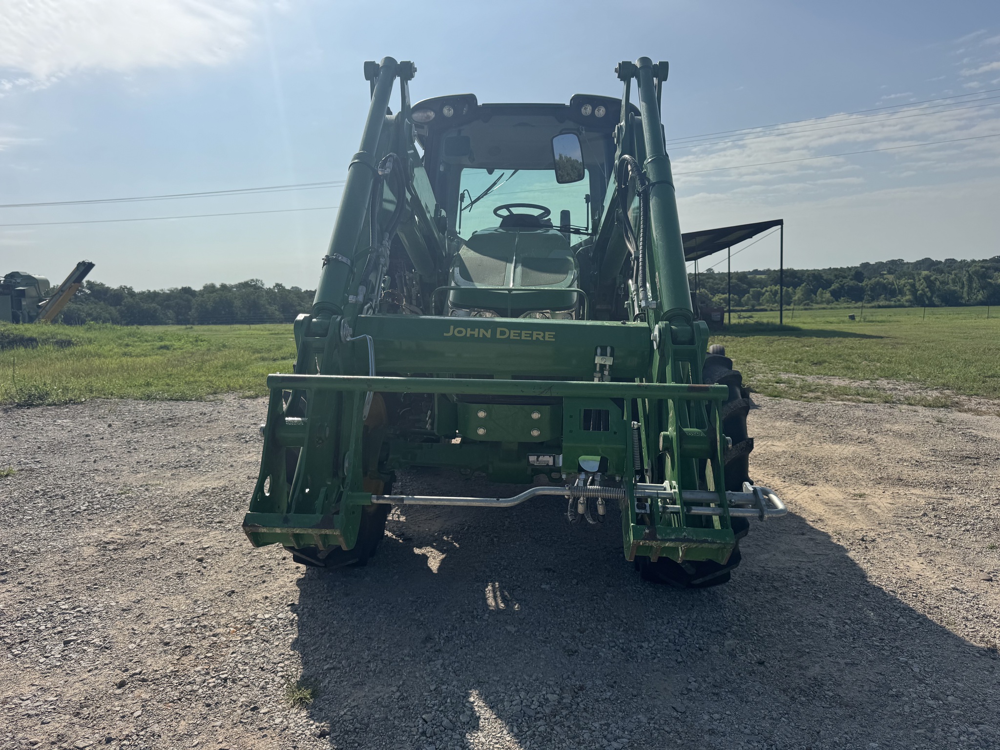 2024 John Deere 6110M Image 5