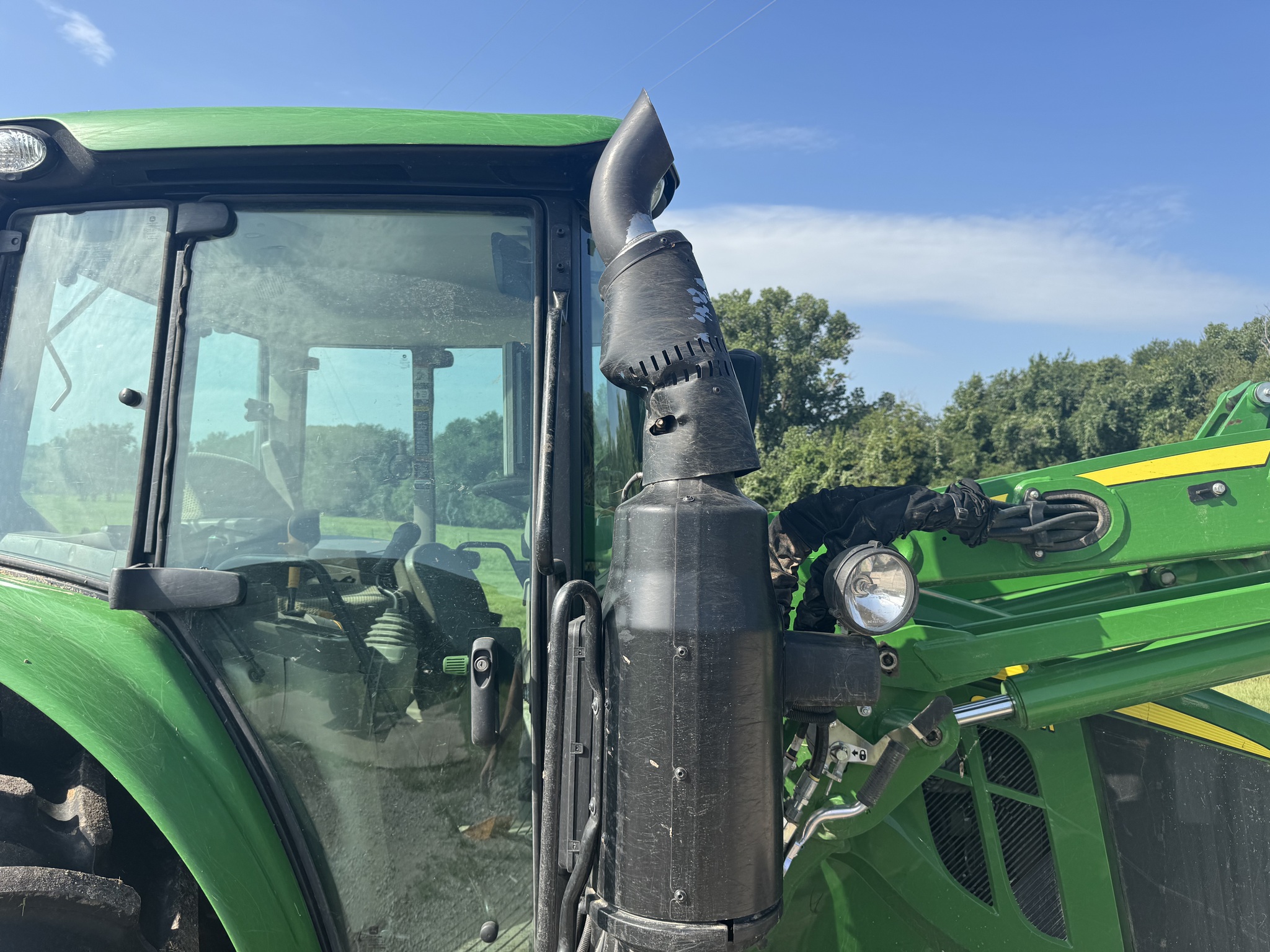 2024 John Deere 6110M Image 15
