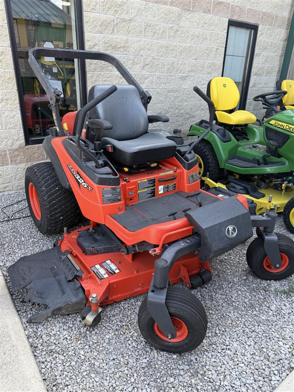 2007 Kubota ZD326 Image 1