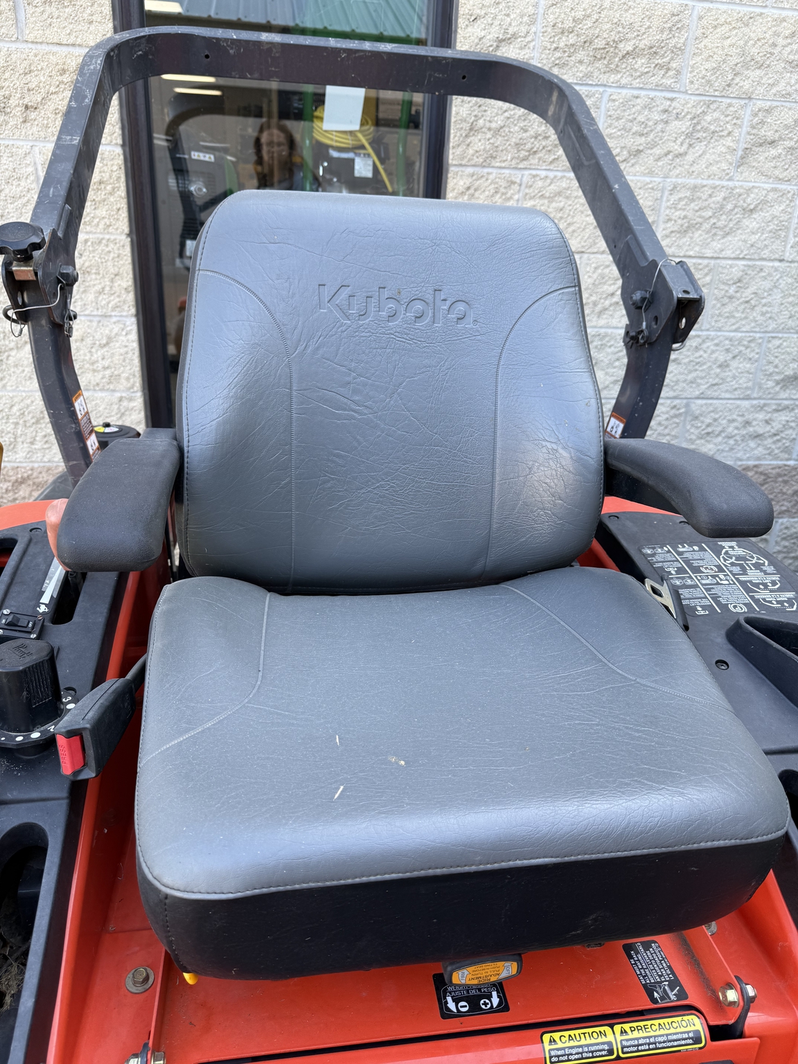 2007 Kubota ZD326 Image 6