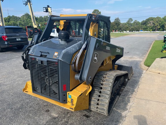 2022 John Deere 333G