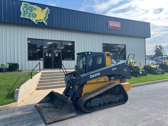 2022 John Deere 333G