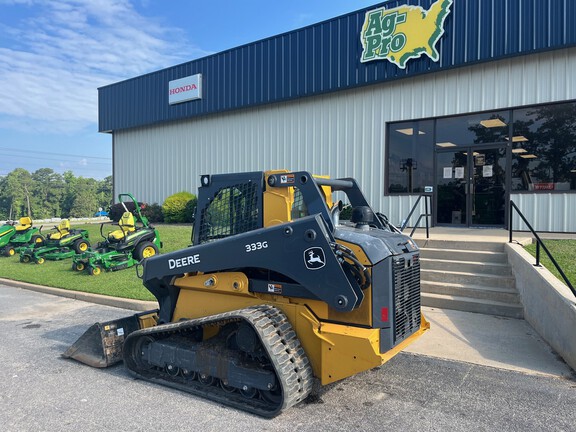 2022 John Deere 333G