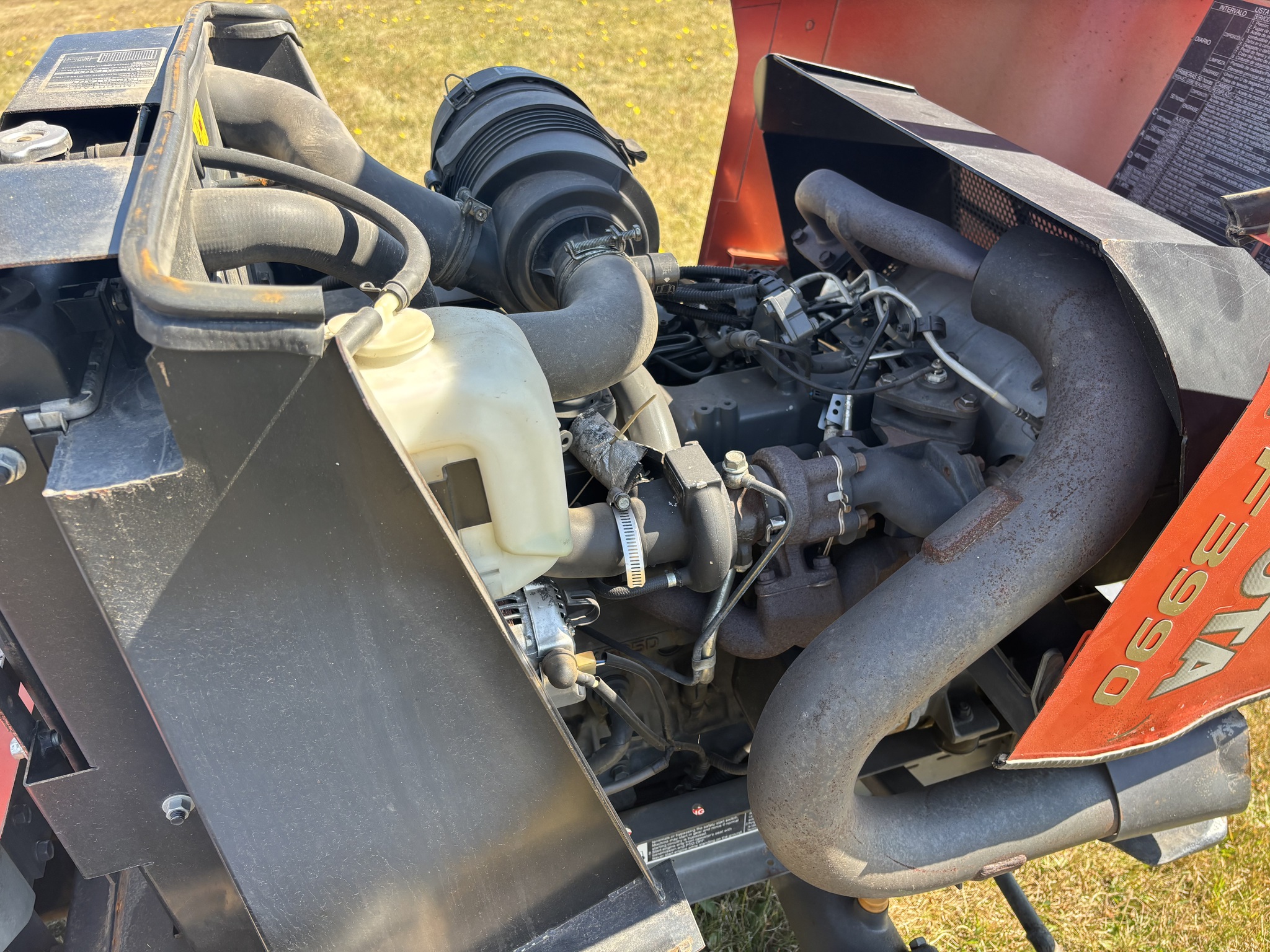 2015 Kubota F3990 Image 10