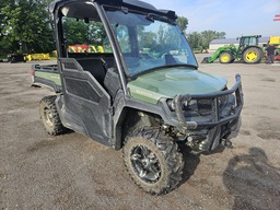 Utility Vehicle For Sale 2023 John Deere XUV 835M 