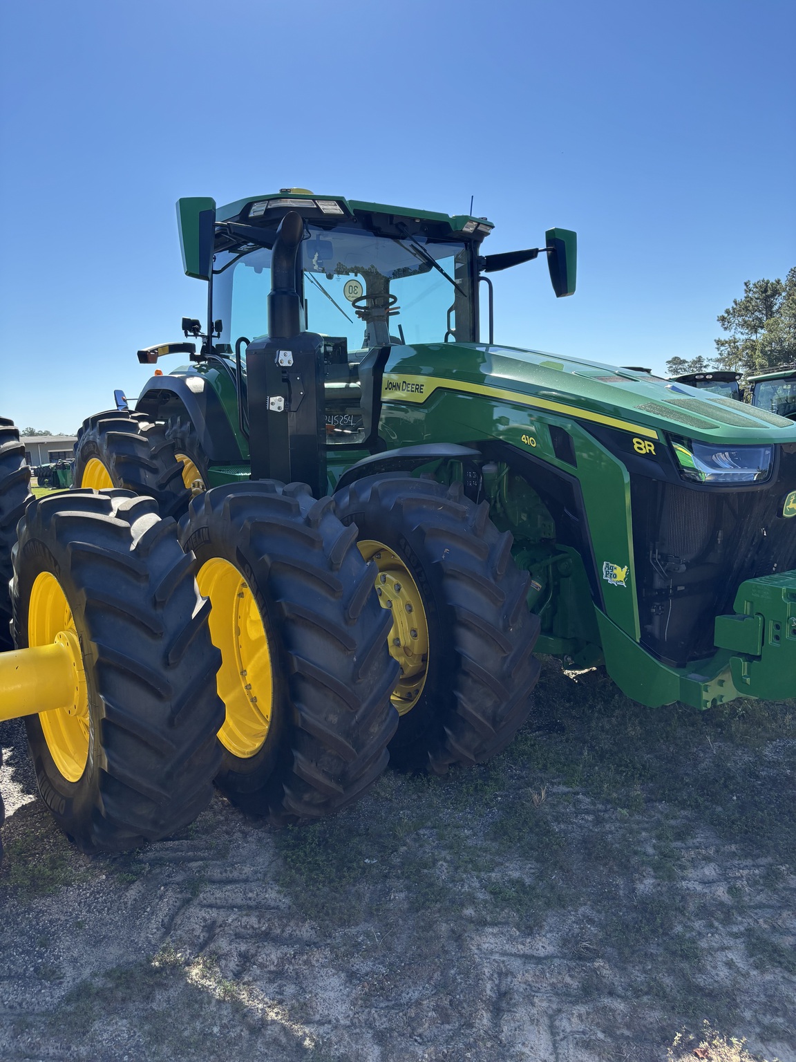 2024 John Deere 8R 410 Image 3