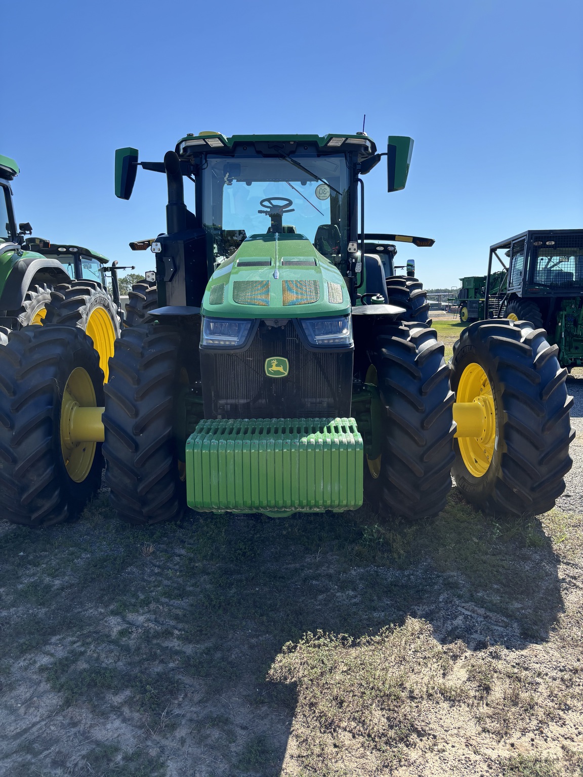2024 John Deere 8R 410 Image 2