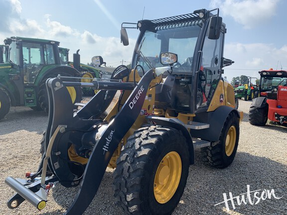 Photo of 2024 John Deere 304 G