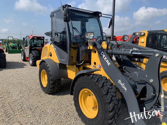 Photo of 2024 John Deere 304 G