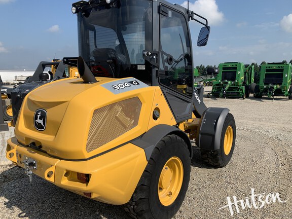 Photo of 2024 John Deere 304 G