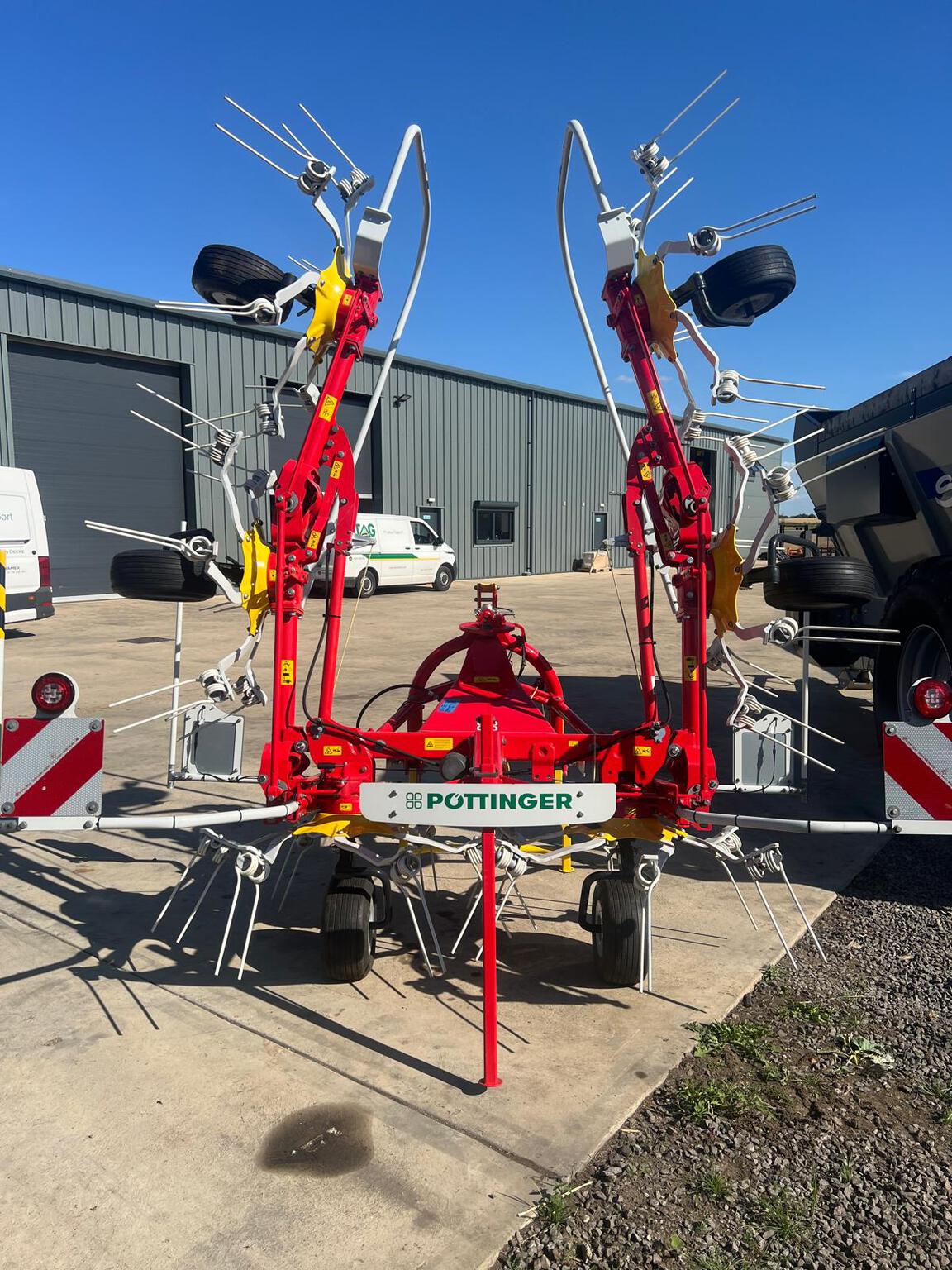 2022 Pottinger HIT 6.69