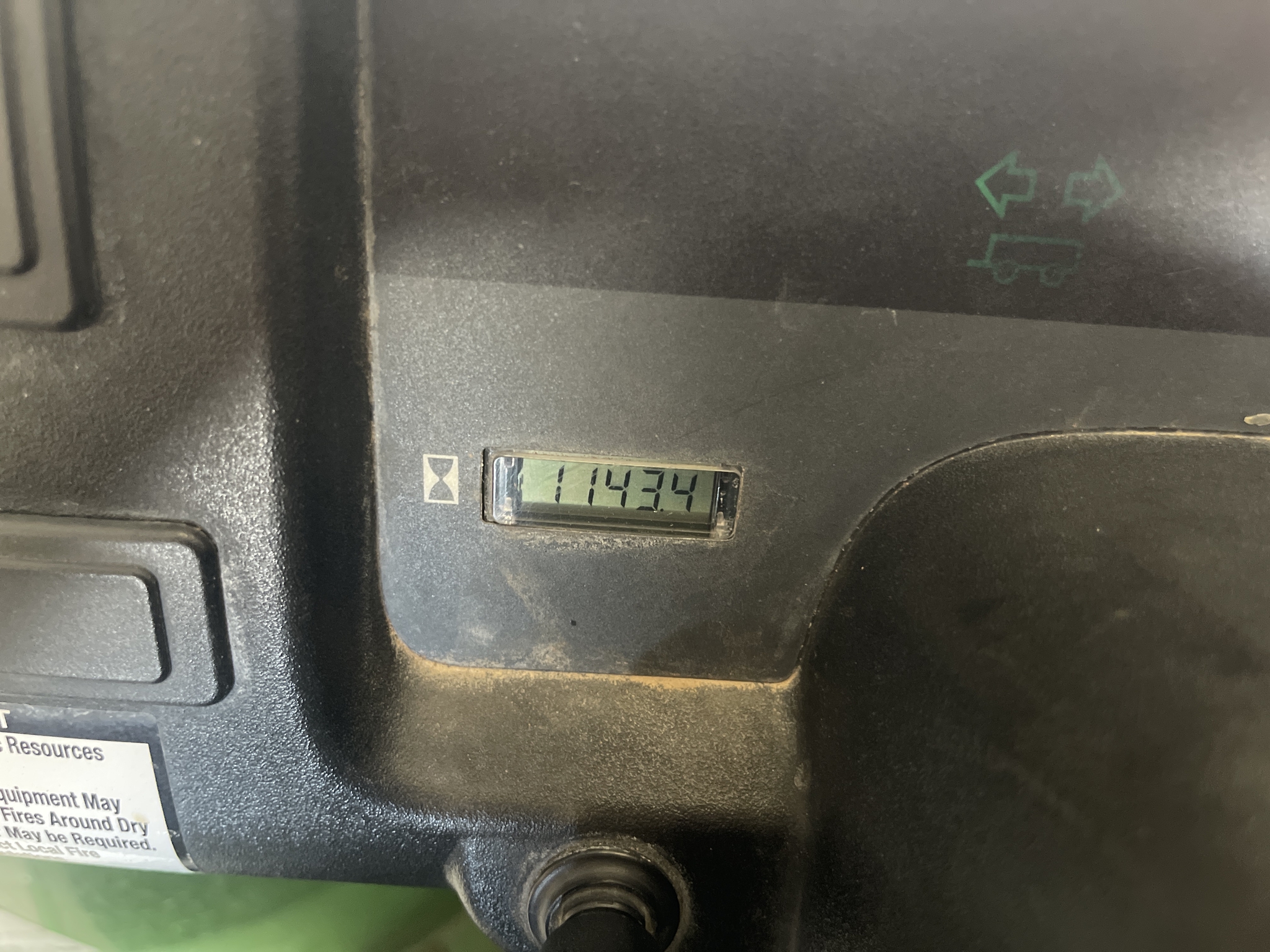 2021 John Deere Tx Turf Image 10