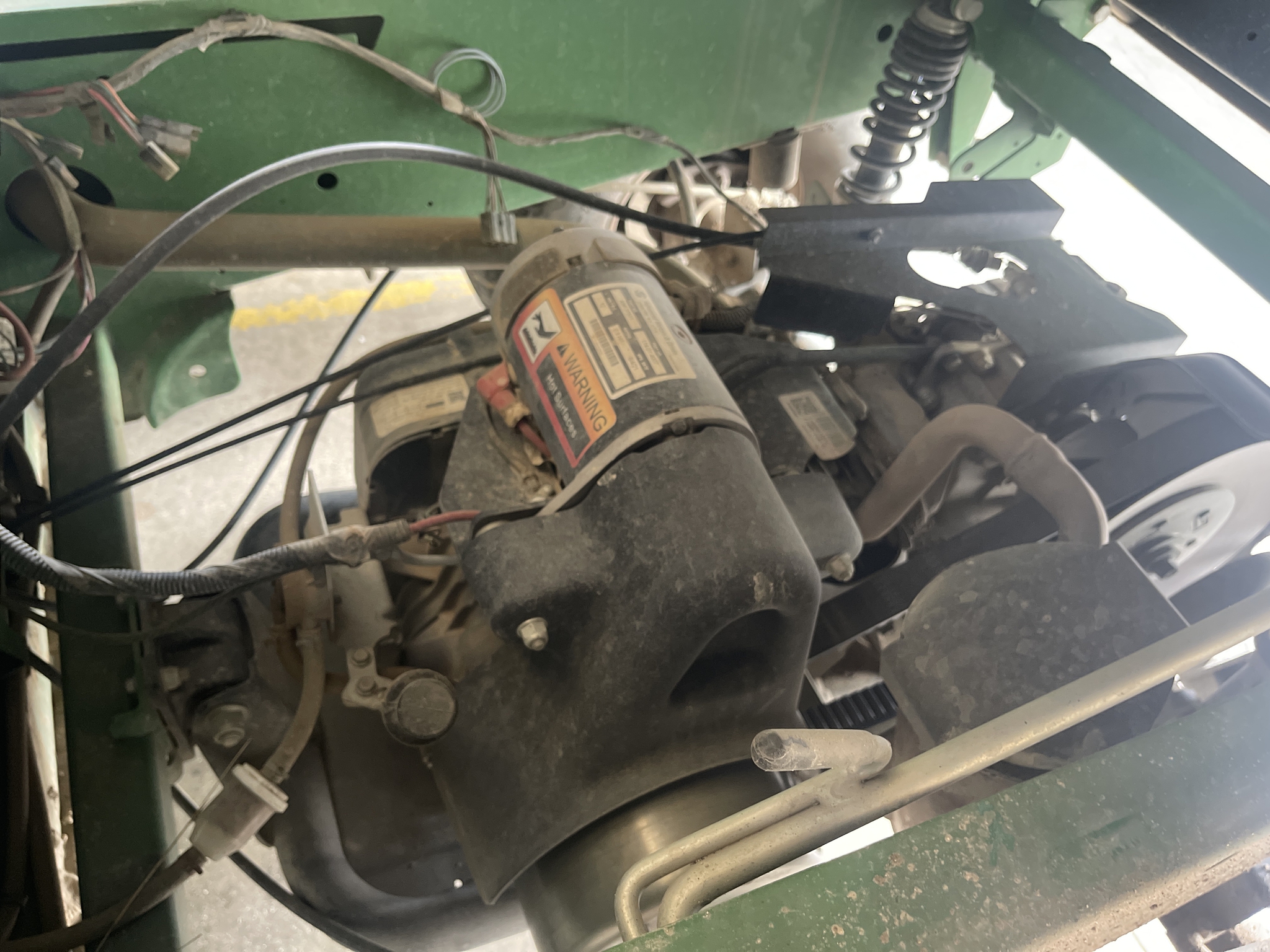 2021 John Deere Tx Turf Image 14