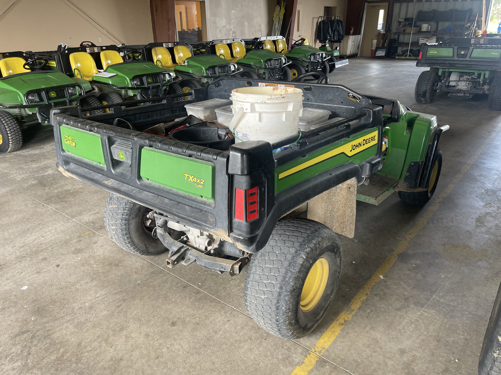 2021 John Deere Tx Turf Image 7