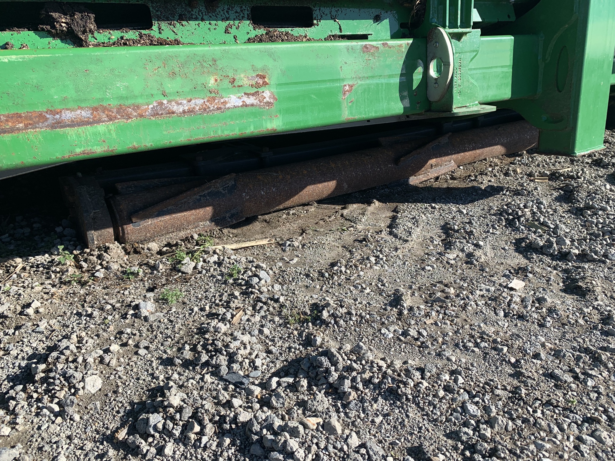 2020 John Deere 712FC Image 9