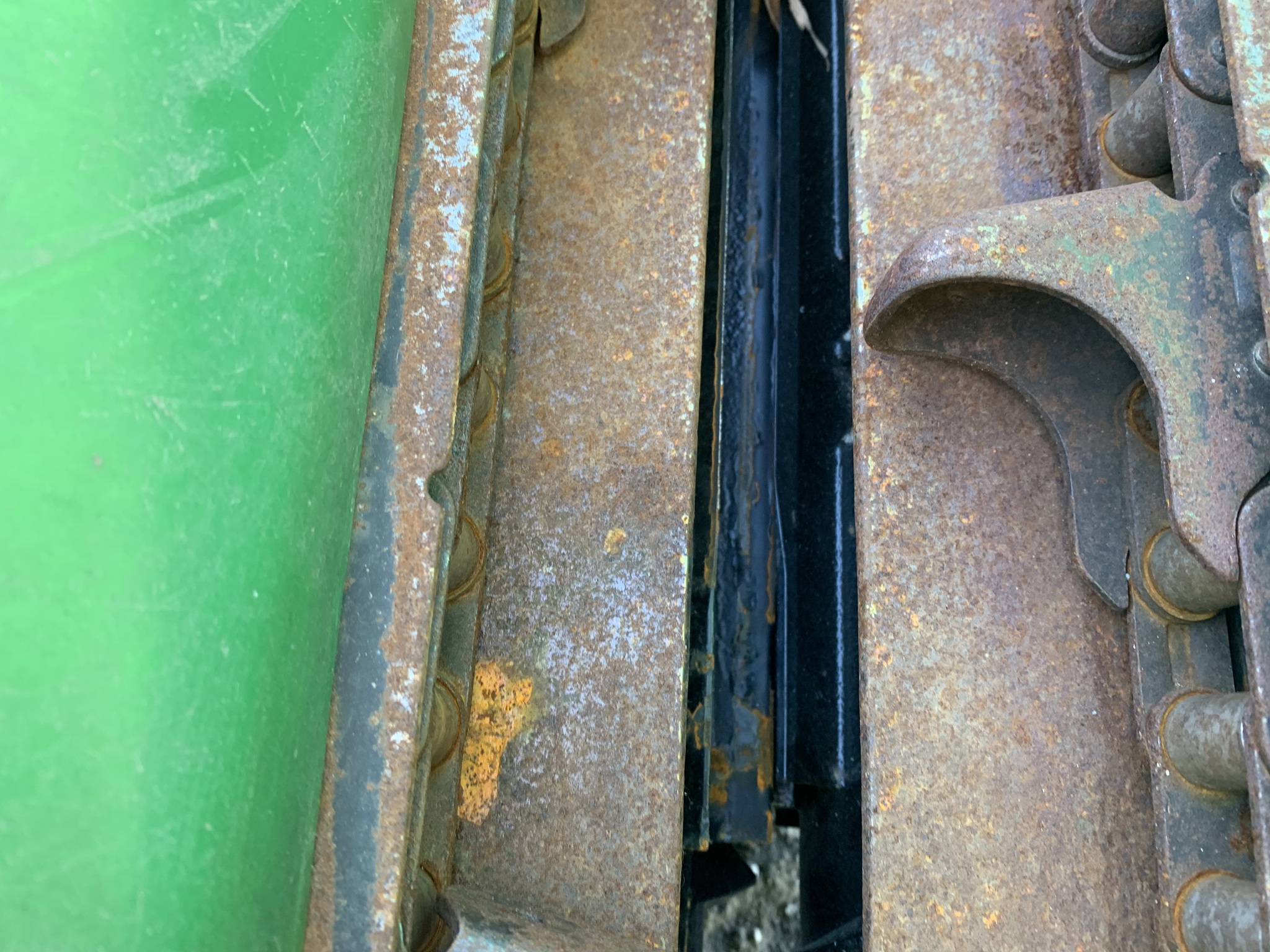 2020 John Deere 712FC Image 12